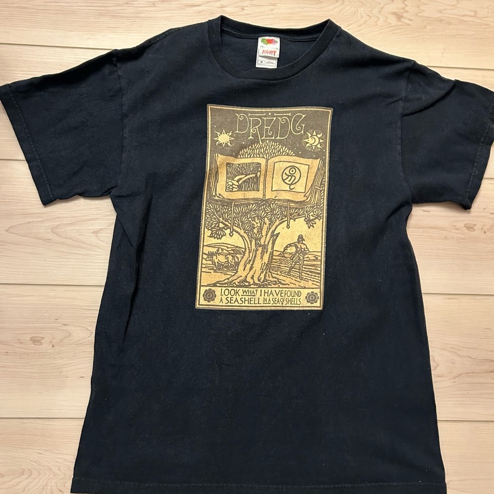Dredg Band Tee • Vintage Graphic T-Shirt